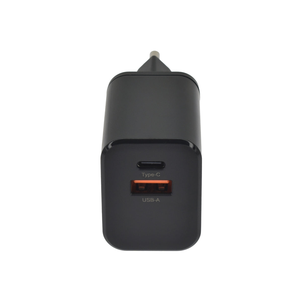 Adaptor priza Dviced Wall charger 35W GaN 1 USB-A, 1 USB-C EU - Negru - iSTYLE RO