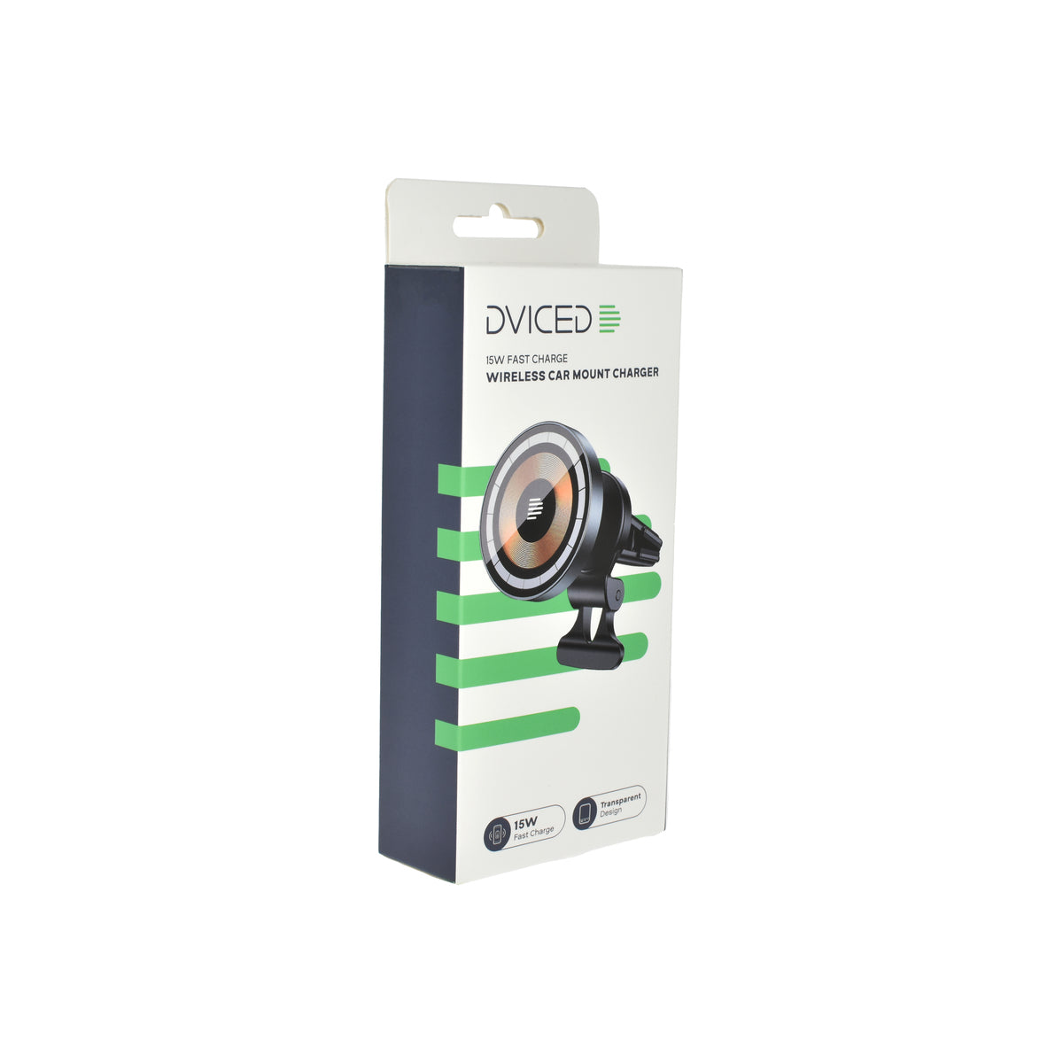 Incarcator auto Dviced cu Magsafe wireless 15W - iSTYLE RO
