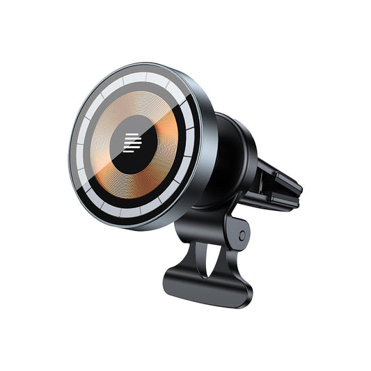 Incarcator auto Dviced cu Magsafe wireless 15W - iSTYLE RO