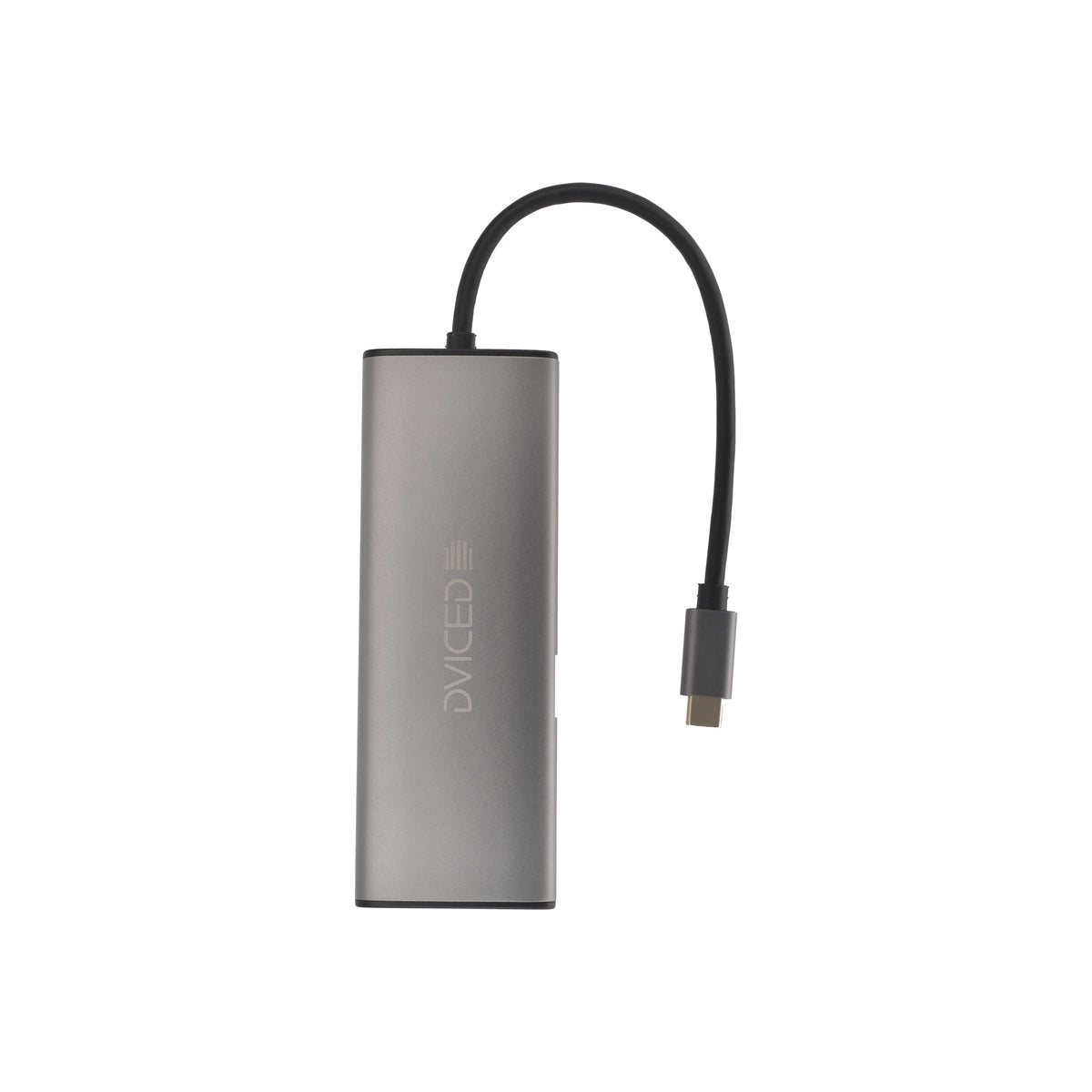 Adaptor Dviced Type-C 7-in-1 HUB - iSTYLE RO