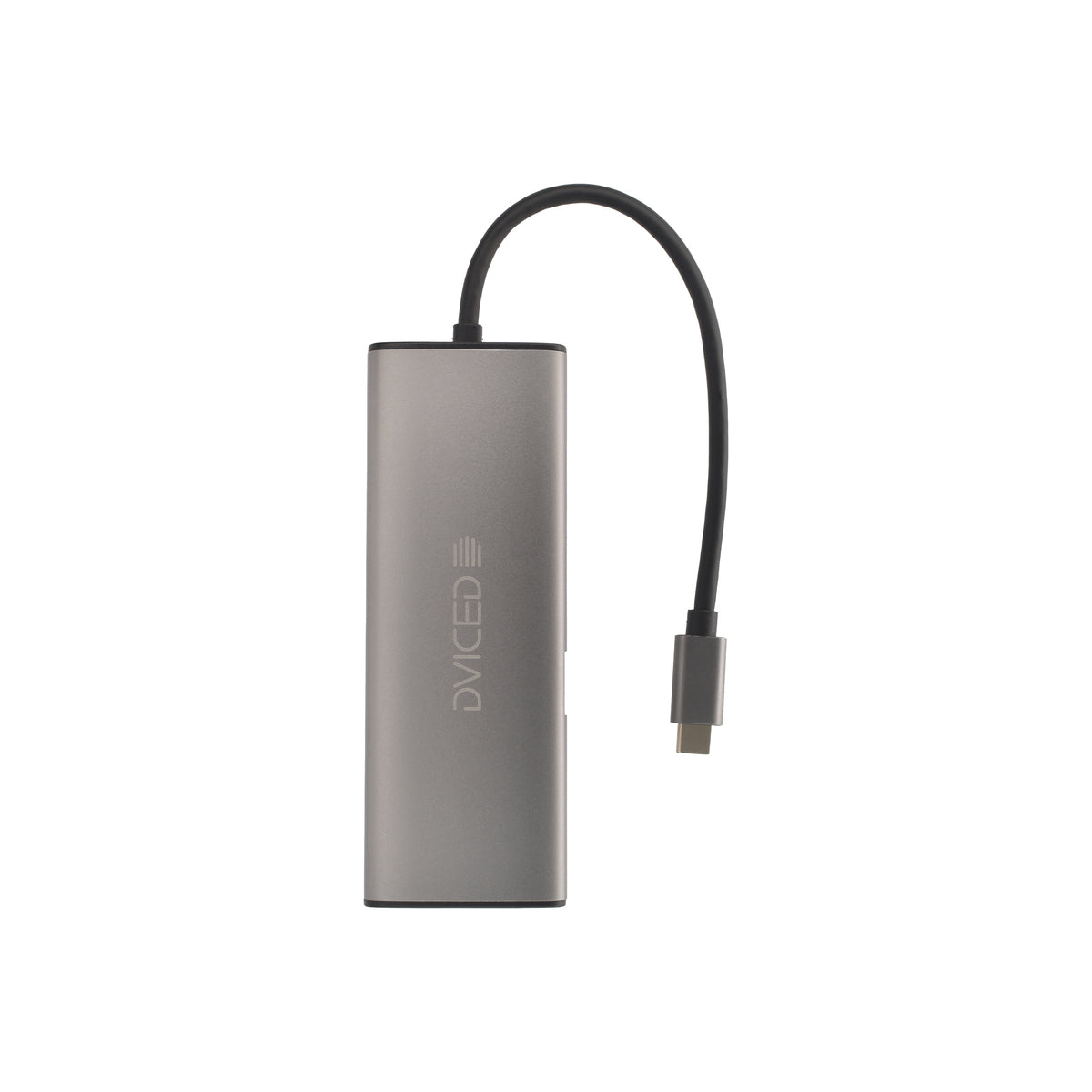 Adaptor Dviced Type-C 9-in-1 HUB - iSTYLE RO