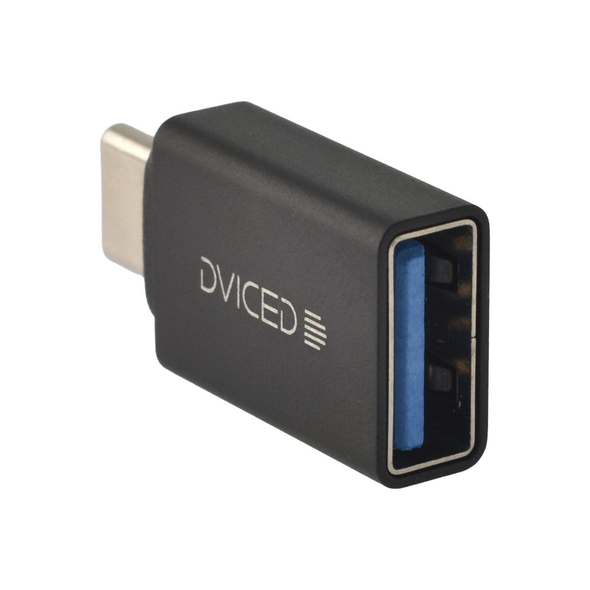 Adaptor Dviced Type-C la USB-A - iSTYLE RO