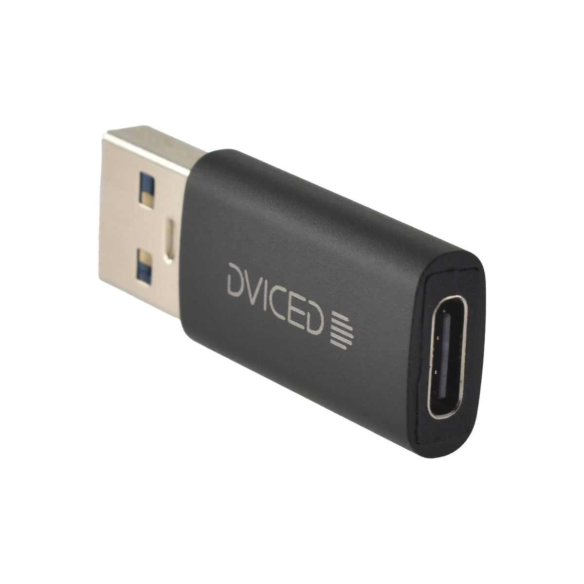 Adaptor Dviced USB-A la Type-C - iSTYLE RO