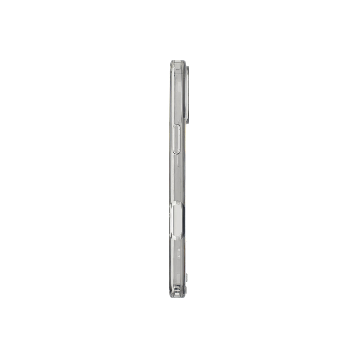 Husa de protectie Dviced cu Magsafe pentru iPhone 16, Smoke Negru - iSTYLE RO
