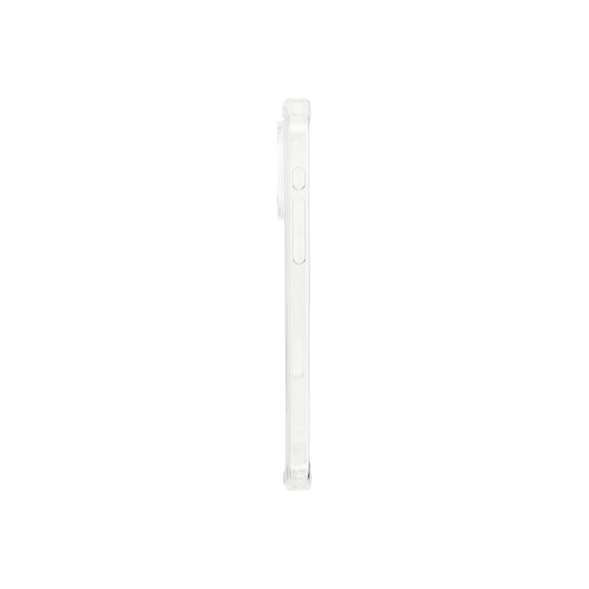 Husa de protectie Dviced cu Magsafe pentru iPhone 16 Pro, Alb Transparent - iSTYLE RO