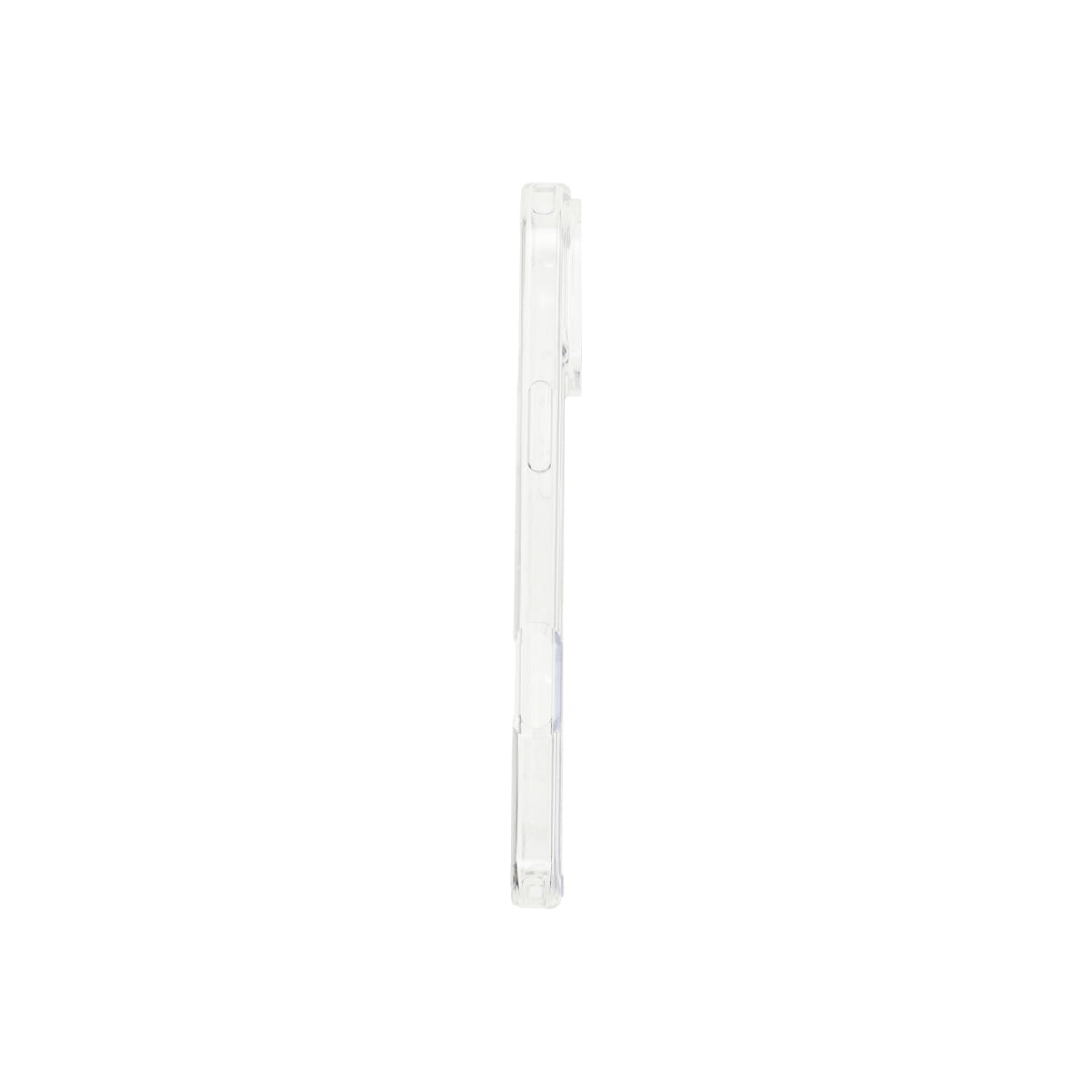 Husa de protectie Dviced cu Magsafe pentru iPhone 16 Pro, Alb Transparent - iSTYLE RO