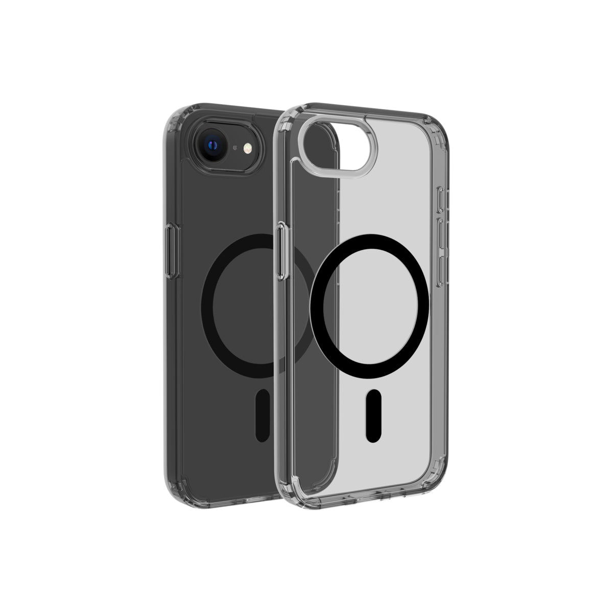 Husa de protectie Dviced Magnetic pentru iPhone 16e, Negru - iSTYLE RO