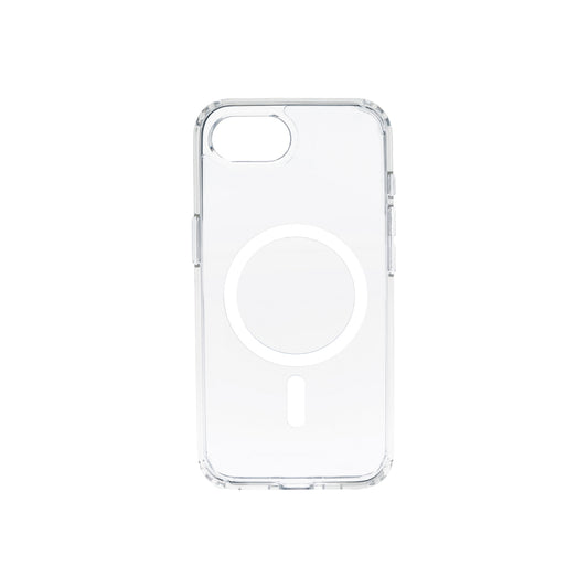 Husa de protectie Dviced Magnetic pentru iPhone 16e, Transparent - iSTYLE RO