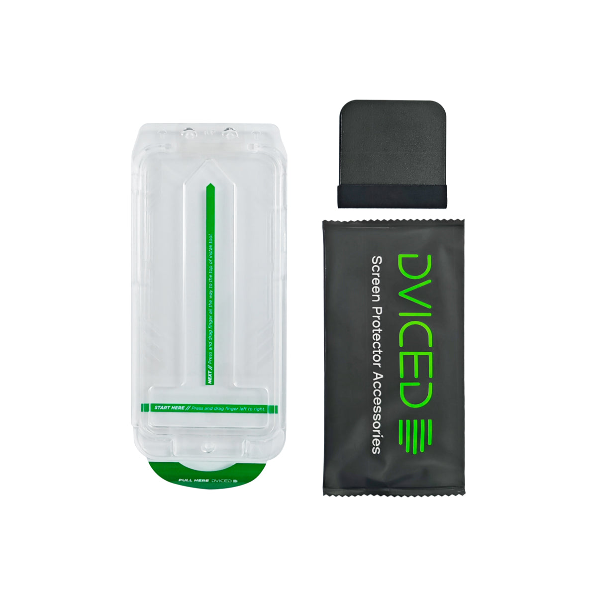 Folie de protectie Dviced Tempered pentru iPhone 16e - iSTYLE RO