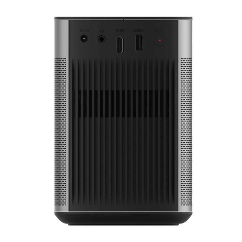 Videoproiector portabil XGIMI Halo Plus 1080p, Android TV, 900 ANSI lumeni, difuzoare Harman Kardon Incorporate, focalizare automata, WiFi, Bluetooth - iSTYLE RO