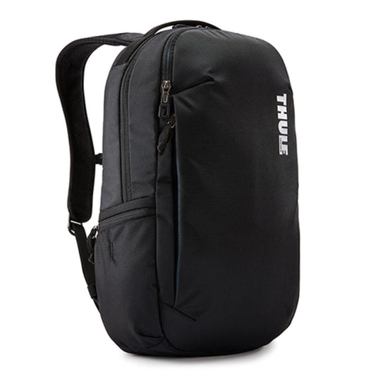 Rucsac urban cu compartiment laptop, Thule, Subterra, 23L, Negru - iSTYLE RO