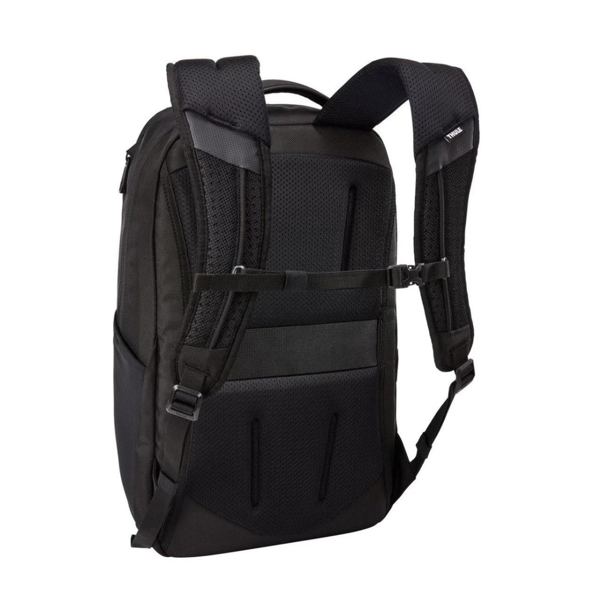Rucsac urban cu compartiment laptop, Thule, Accent, 23L, Negru - iSTYLE RO