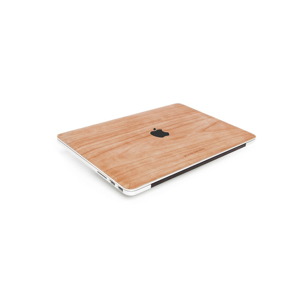 Husa de protectie Woodcessories EcoSkin pentru Macbook Air (2018) / 13 Pro, Cherry - iSTYLE RO