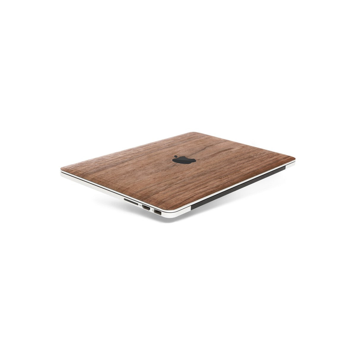 Husa de protectie Woodcessories EcoSkin pentru Macbook Pro 16", Walnut / 3M Adhesive - iSTYLE RO