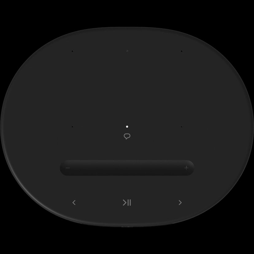 Boxa portabila Sonos Move 2, WiFi, Bluetooth, Airplay 2, Control Voce, Negru - iSTYLE RO