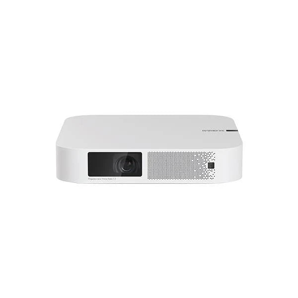 Videoproiector XGIMI Elfin 1080p, Android TV, 800 ANSI lumeni, difuzoare Harman Kardon Incorporate, focalizare automata, WiFi, Bluetooth - iSTYLE RO