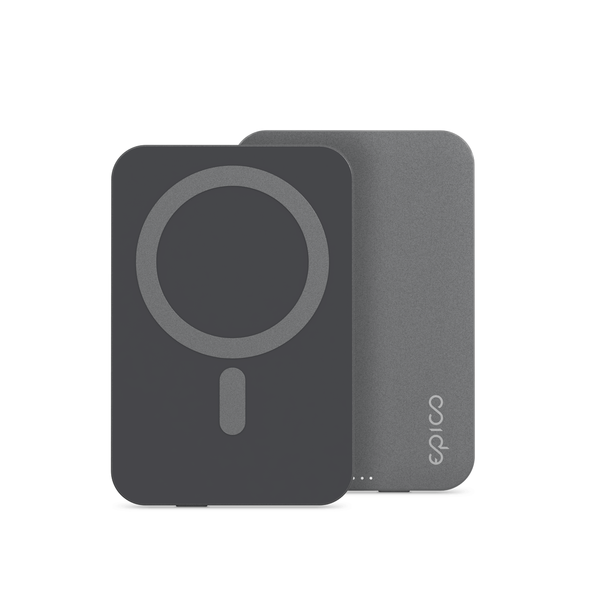 Baterie externa Epico 5000mAh Aluminium - iSTYLE RO