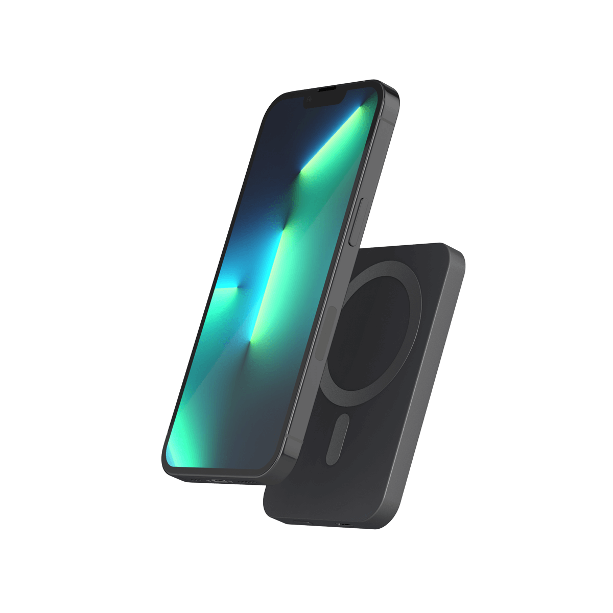 Baterie externa Epico 5000mAh Aluminium - iSTYLE RO