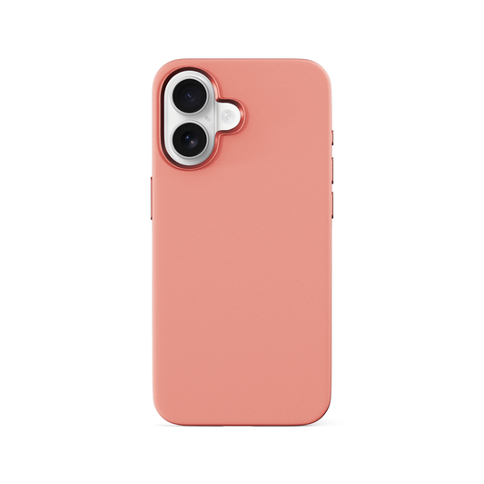 Husa de protectie EPICO din silicon pentru iPhone 16 Plus, Roz - iSTYLE RO