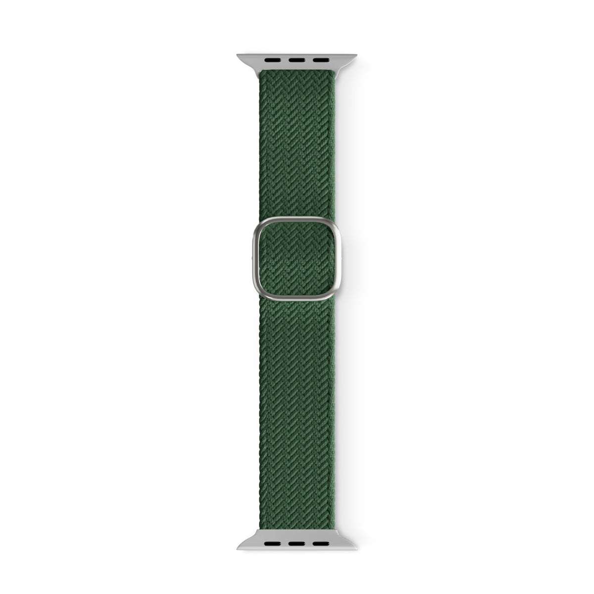 Curea Epico Strap Braided pentru Apple Watch 38/40/41mm, Verde - iSTYLE RO