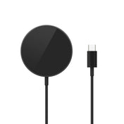 Incarcator iSTYLE wireless Fast Charge, Space Grey - iSTYLE RO