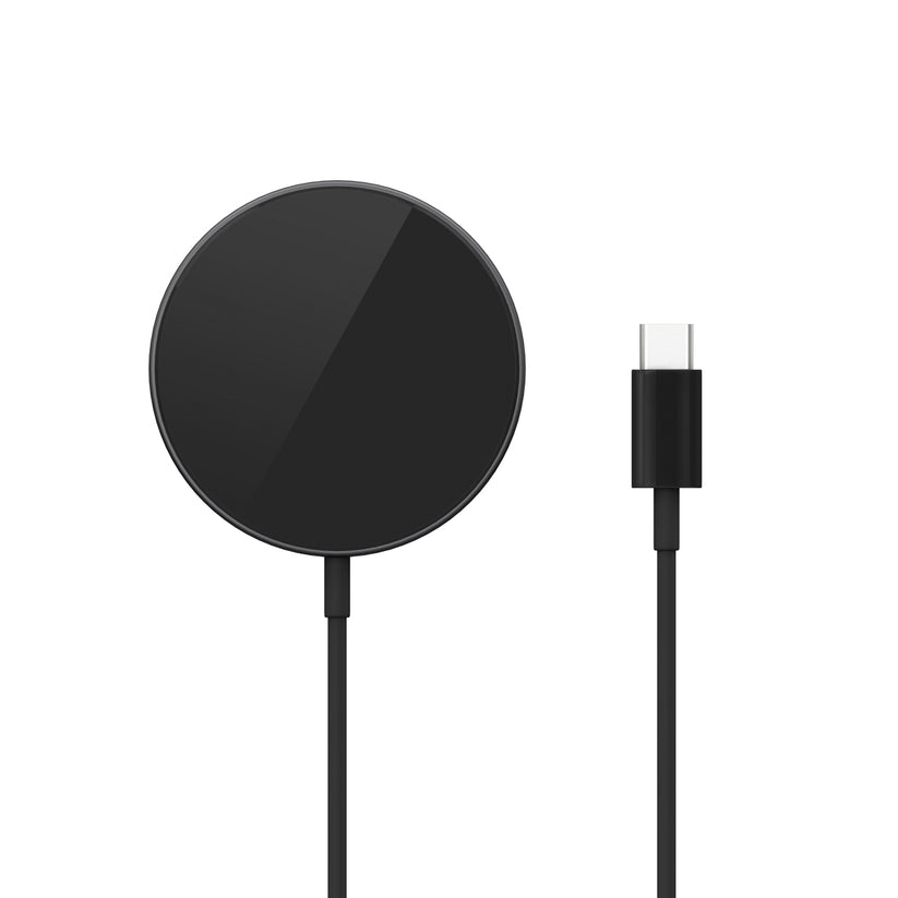 Incarcator iSTYLE wireless Fast Charge, Space Grey - iSTYLE RO