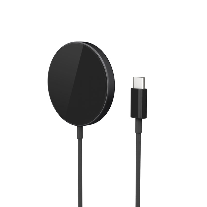 Incarcator iSTYLE wireless Fast Charge, Space Grey - iSTYLE RO
