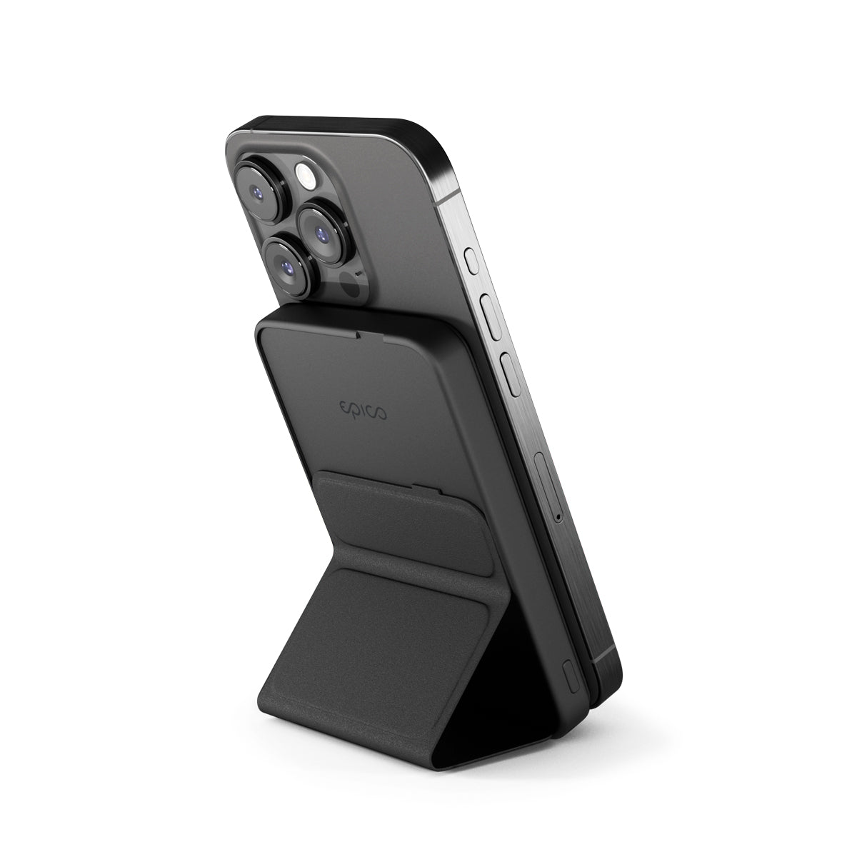 Baterie externa wireless EPICO, 7.000 mAh, Negru - iSTYLE RO