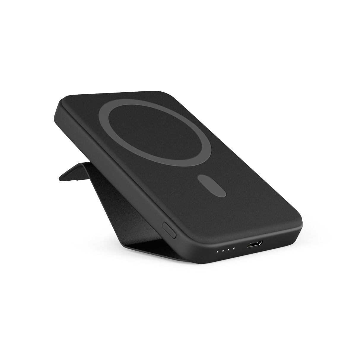 Baterie externa wireless EPICO, 7.000 mAh, Negru - iSTYLE RO