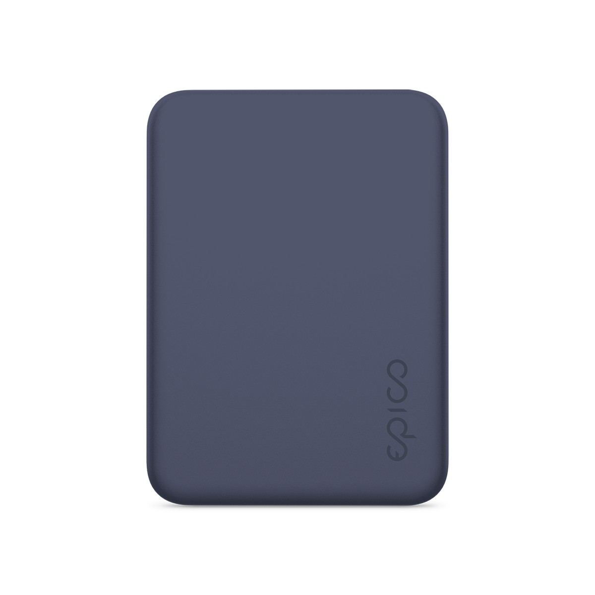 Baterie exterma EPICO 4200mAh Magnetic Wireless Power Bank, Albastru - iSTYLE RO