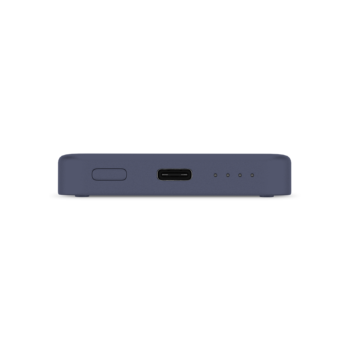 Baterie exterma EPICO 4200mAh Magnetic Wireless Power Bank, Albastru - iSTYLE RO
