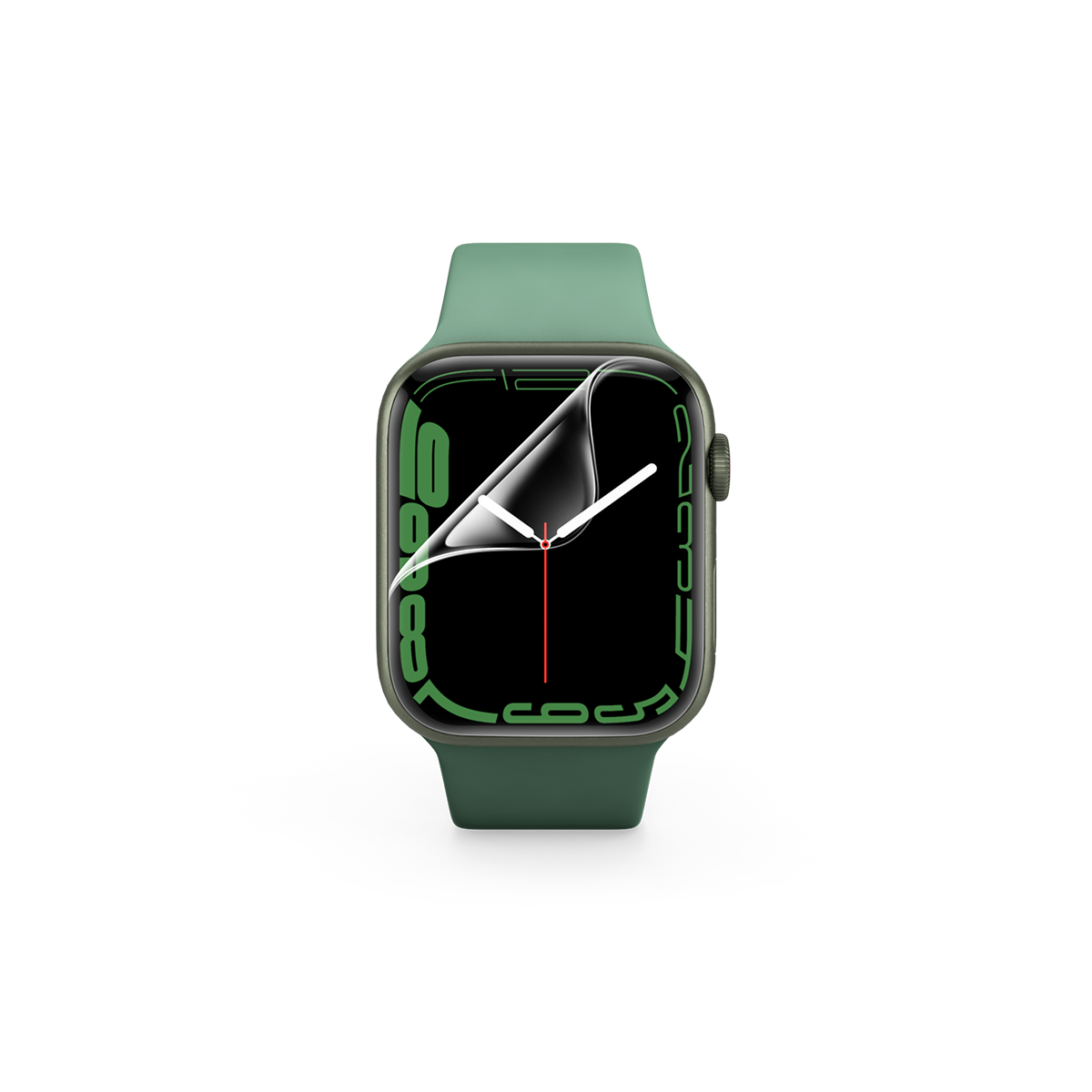 Folie de protectie iSTYLE Hero Shield oentru Apple Watch 40/41 mm - set 2 buc - iSTYLE RO