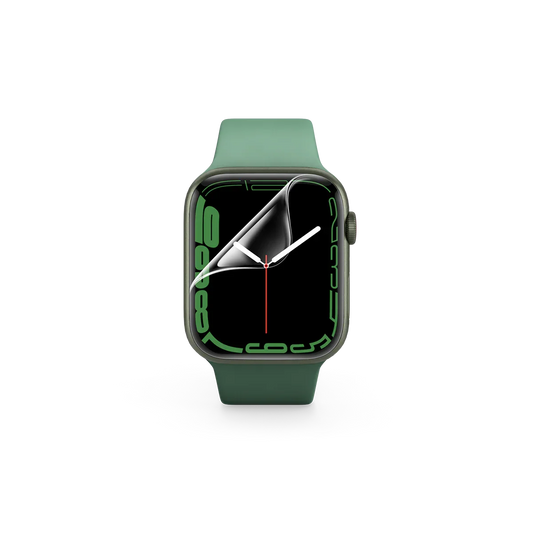 Folie de protectie iSTYLE Hero Shield oentru Apple Watch 40/41 mm - set 2 buc - iSTYLE RO