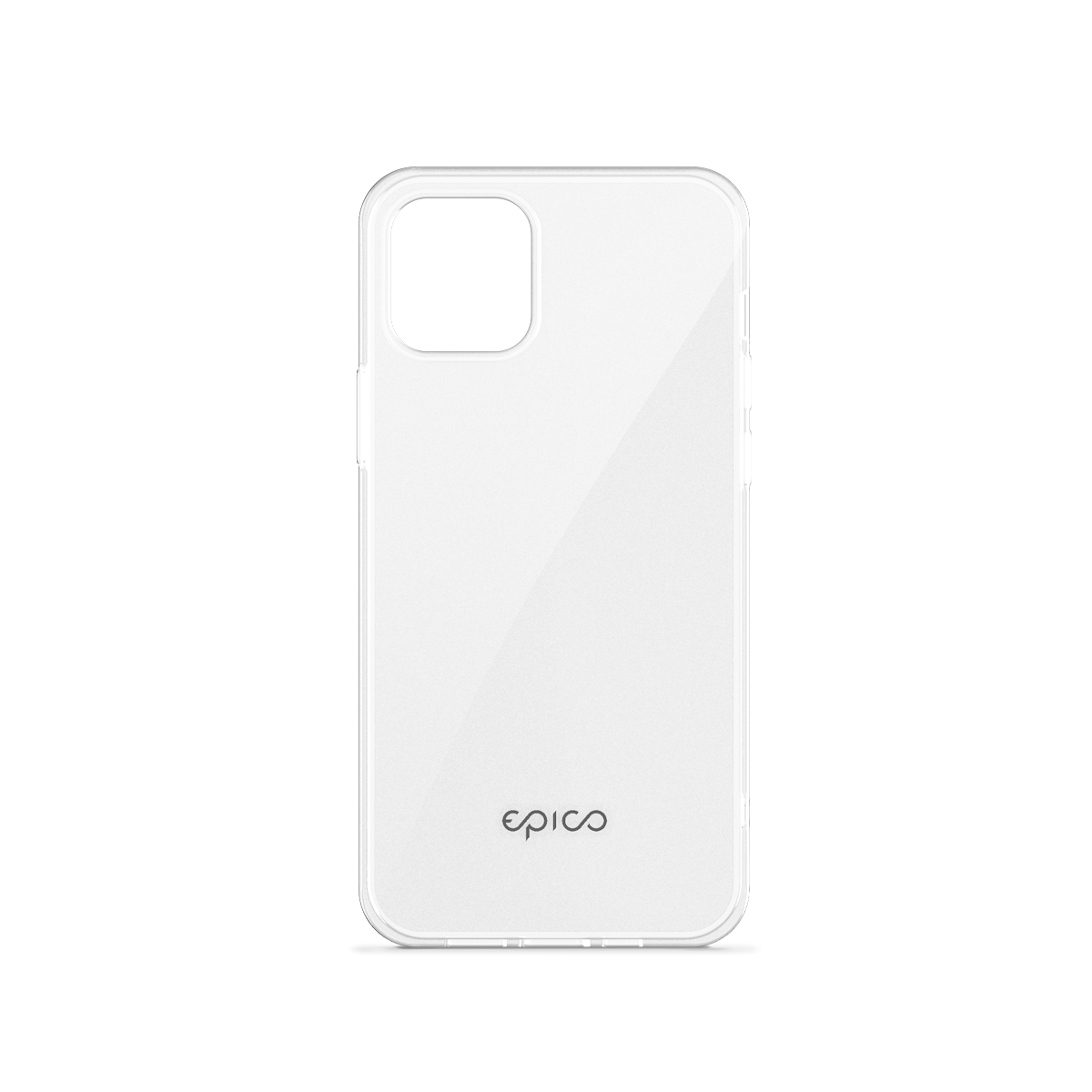 Husa de protectie Epico Twiggy Gloss pentru iPhone 12 / iPhone 12 Pro, Transparent - iSTYLE RO
