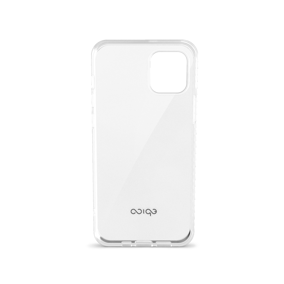 Husa de protectie Epico Twiggy Gloss pentru iPhone 12 / iPhone 12 Pro, Transparent - iSTYLE RO