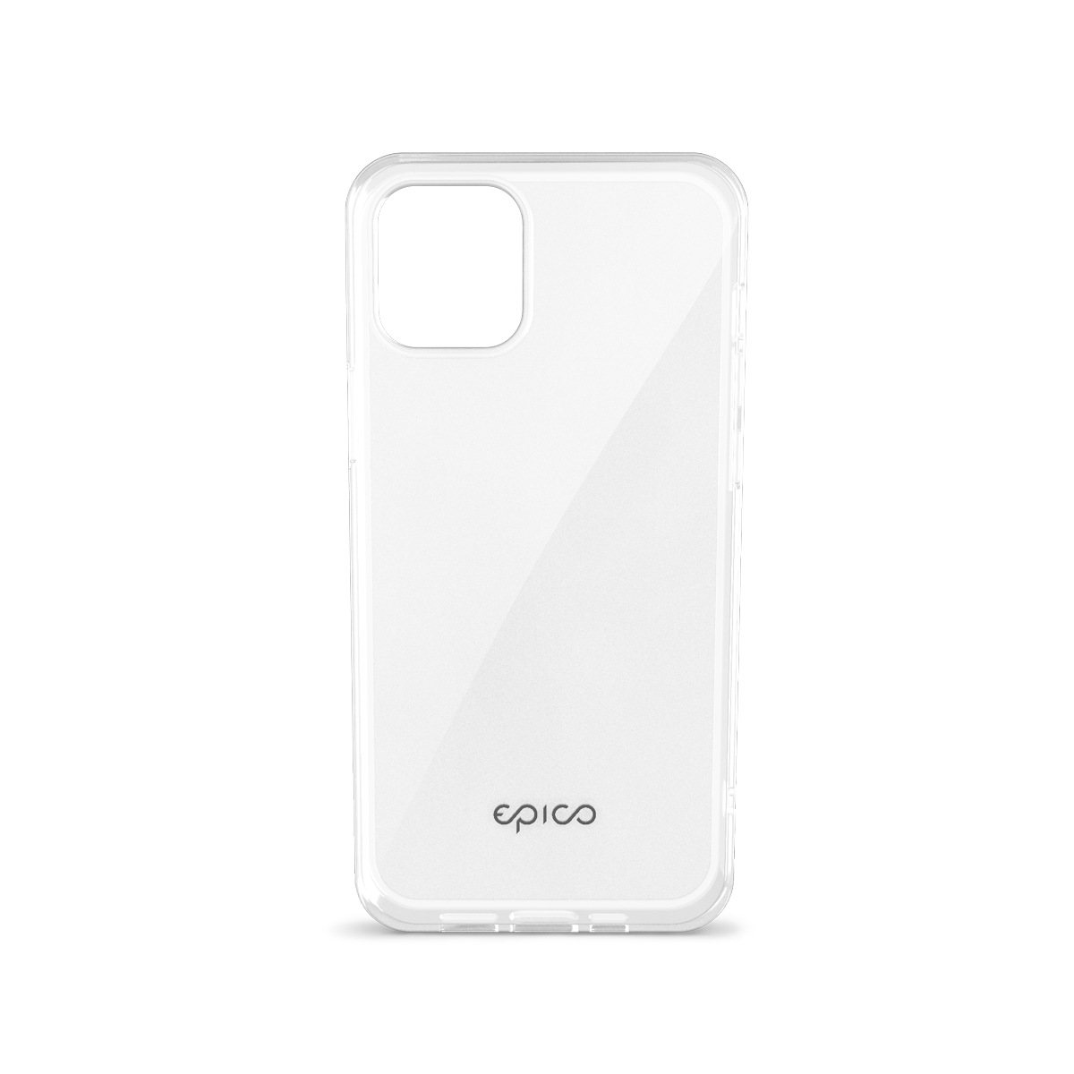 Husa de protectie Epico Twiggy Gloss pentru iPhone 12 / iPhone 12 Pro, Transparent - iSTYLE RO