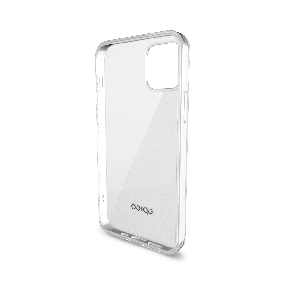 Husa de protectie Epico Twiggy Gloss pentru iPhone 12 / iPhone 12 Pro, Transparent - iSTYLE RO