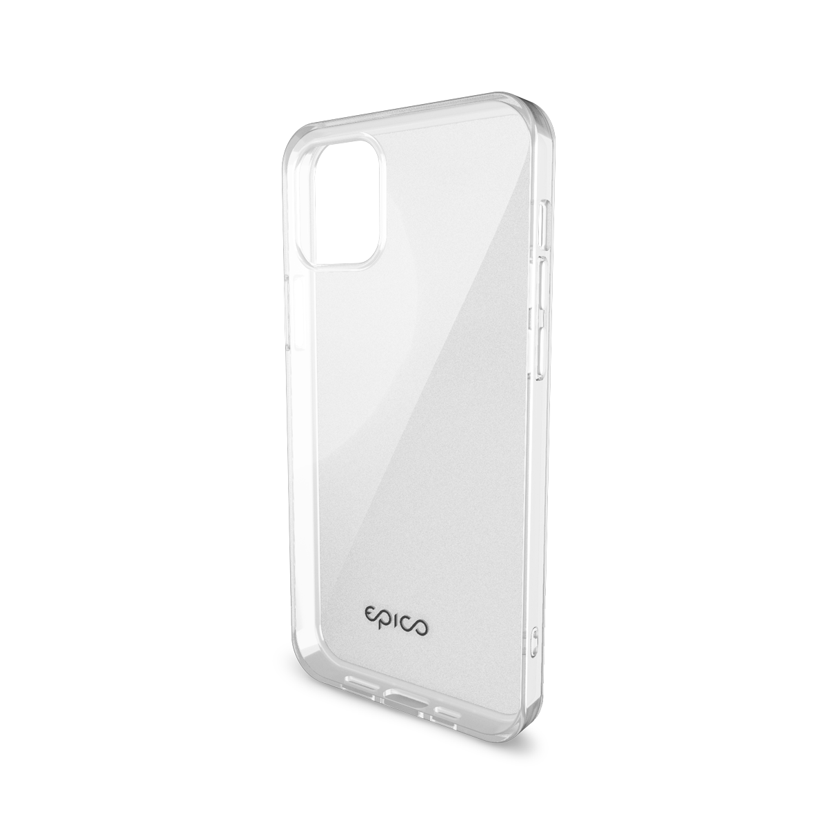 Husa de protectie Epico Twiggy Gloss pentru iPhone 12 / iPhone 12 Pro, Transparent - iSTYLE RO