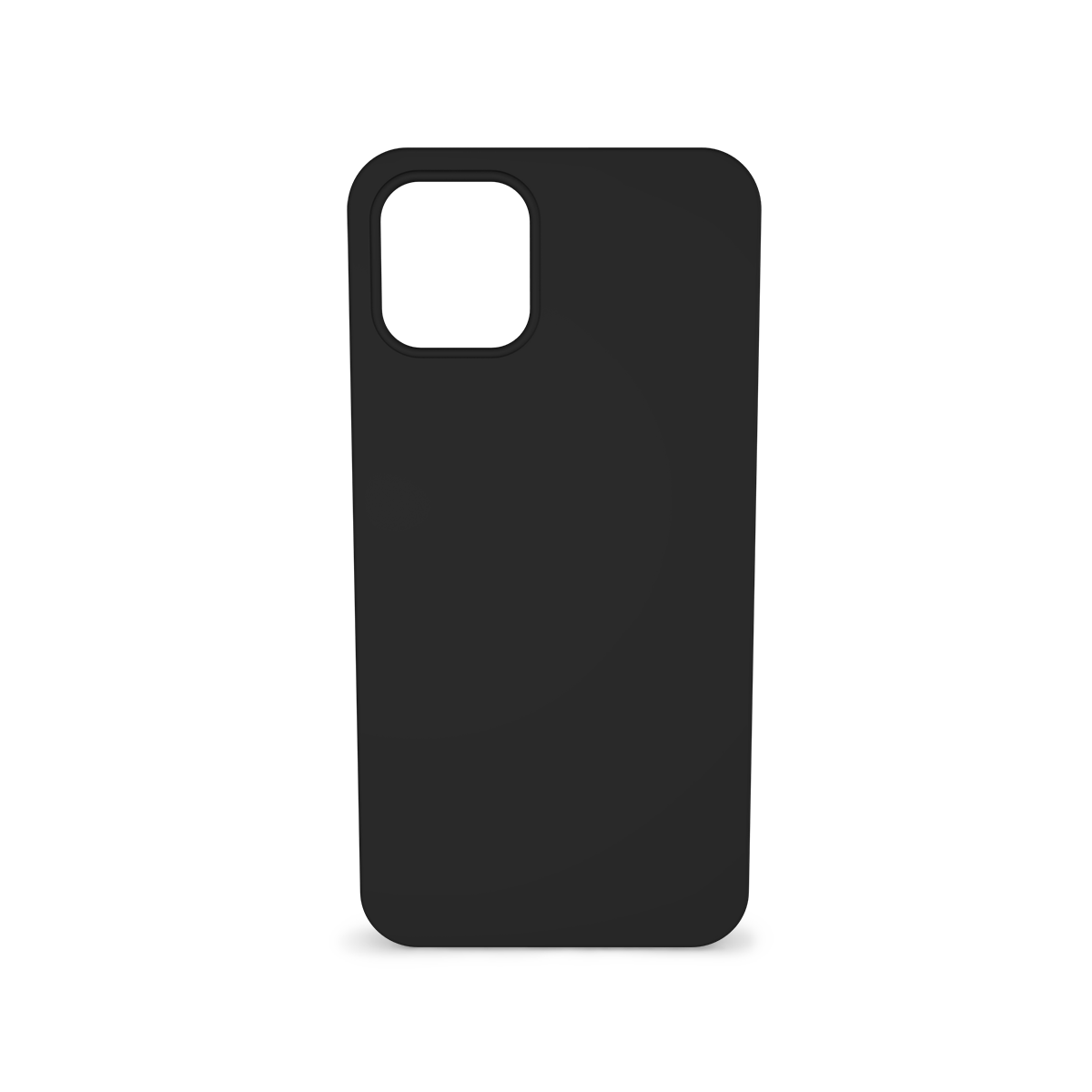 Husa de protectie Epico pentru iPhone 12 Mini, Silicon, Negru - iSTYLE RO