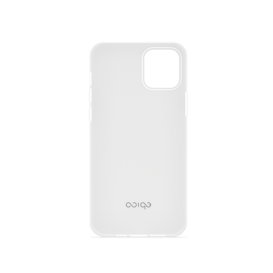 Husa de protectie Epico pentru iPhone 12 Mini, Silicon, Transparent - iSTYLE RO