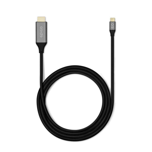 Cablu de date Epico USB Type-C to HDMI CABLE 1.8m, Gri - iSTYLE RO