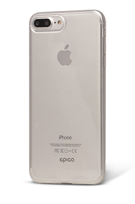 Husa de protectie Epico pentru iPhone Xs Max, Plastic - Transparent - iSTYLE RO