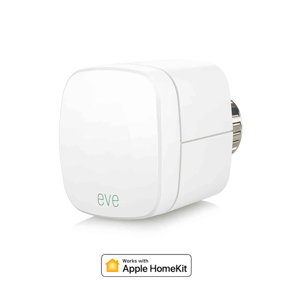 Termostat Elgato Eve Thermo, Alb - iSTYLE RO