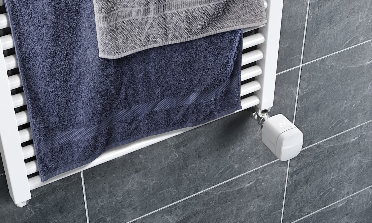 Termostat Elgato Eve Thermo, Alb - iSTYLE RO