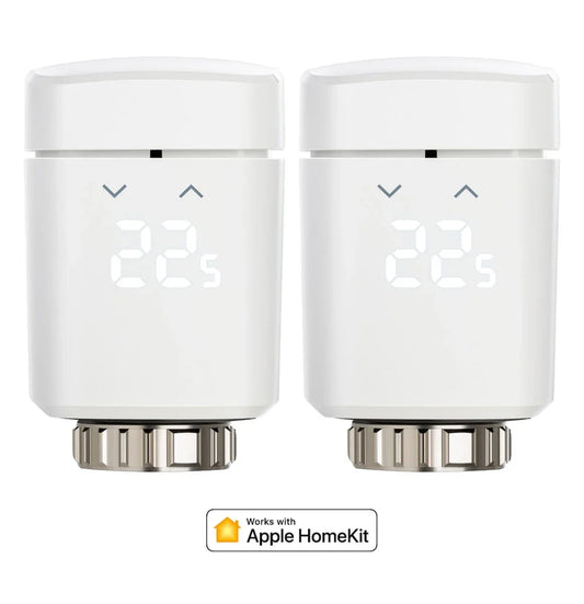 Cap termostatat smart Eve Thermo (2017) 2pack - iSTYLE RO