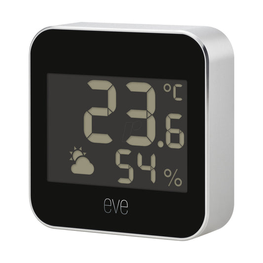 Statie meteo Eve Weather, Apple Home Kit - iSTYLE RO