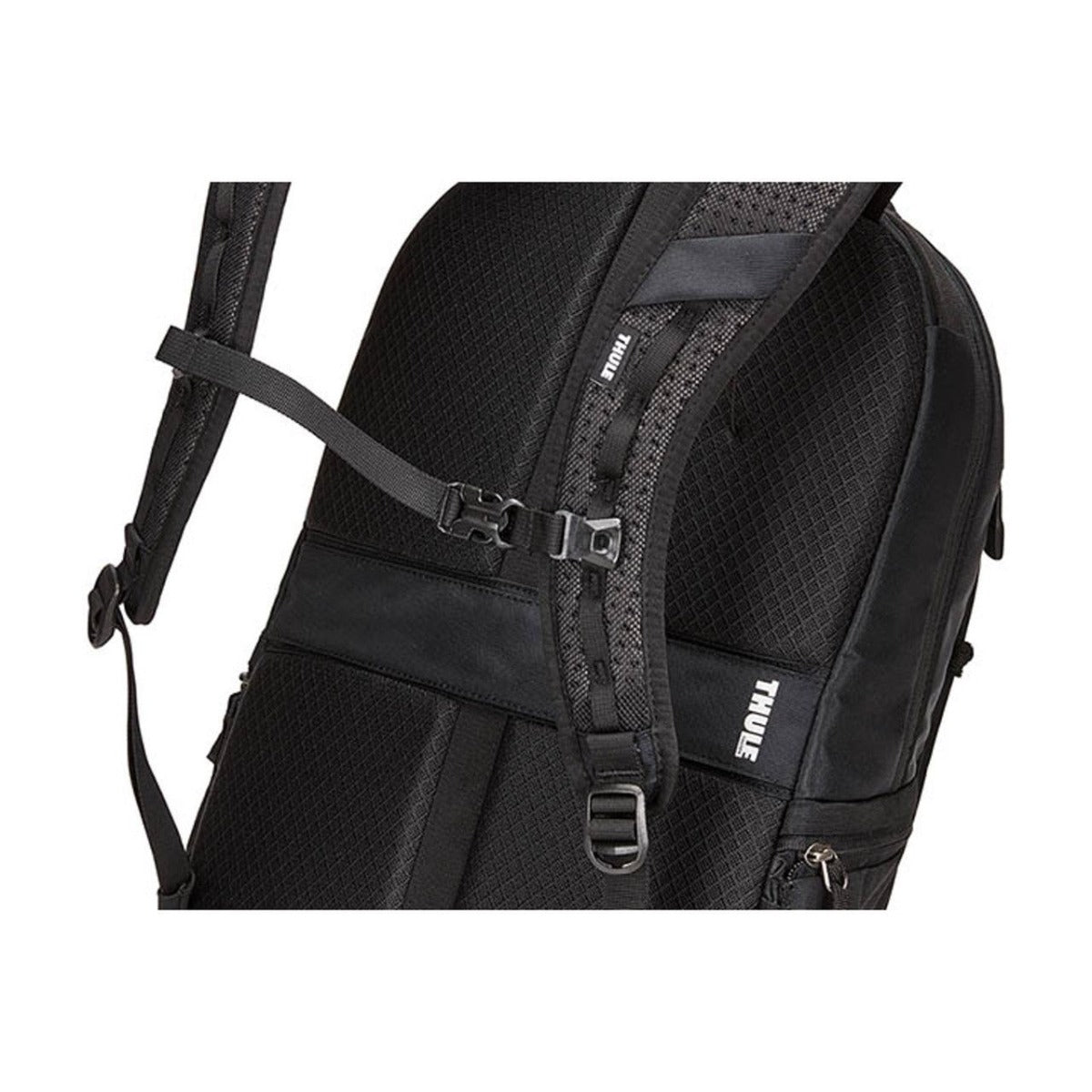 Rucsac urban cu compartiment laptop, Thule, Subterra, 23L, Negru - iSTYLE RO