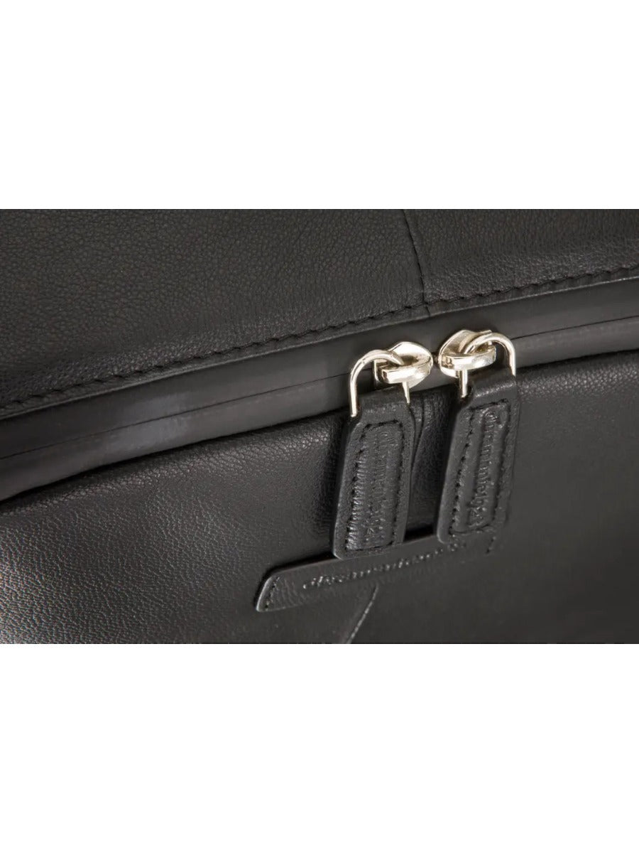 Rucsac dbramante1928 Fredensborg, Piele, Negru - iSTYLE RO