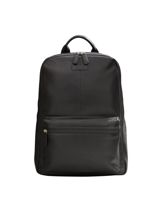 Rucsac dbramante1928 Fredensborg, Piele, Negru - iSTYLE RO