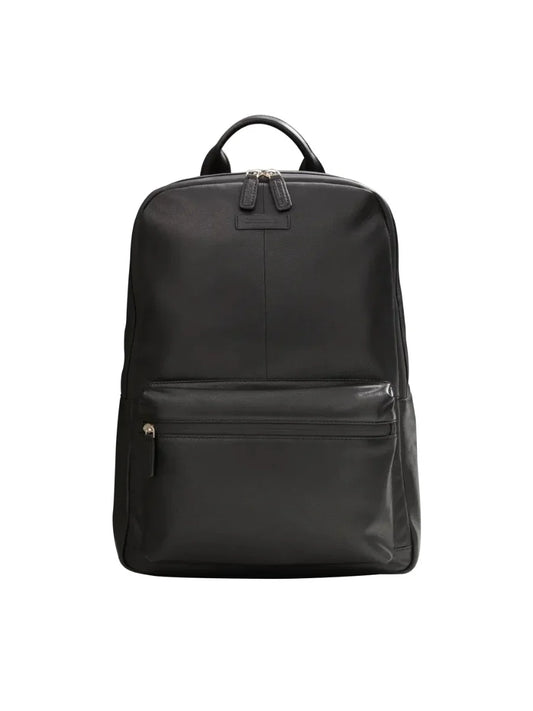 Rucsac dbramante1928 Fredensborg, Piele, Negru - iSTYLE RO